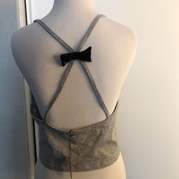 NWT Victoria’s Secret Holiday Tank Top - Picture 2 of 2